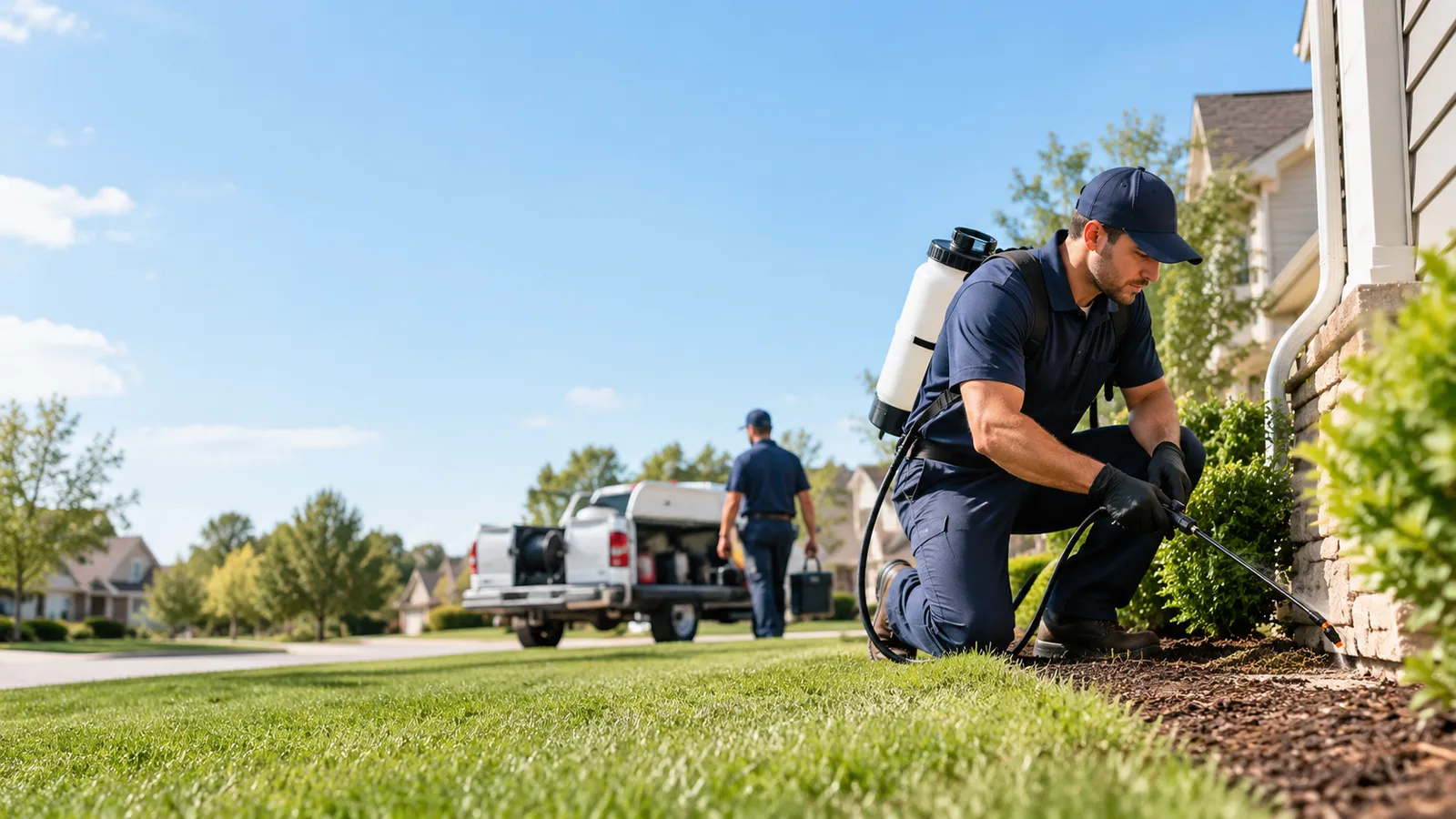 Pest Control in West Seneca, NY near me